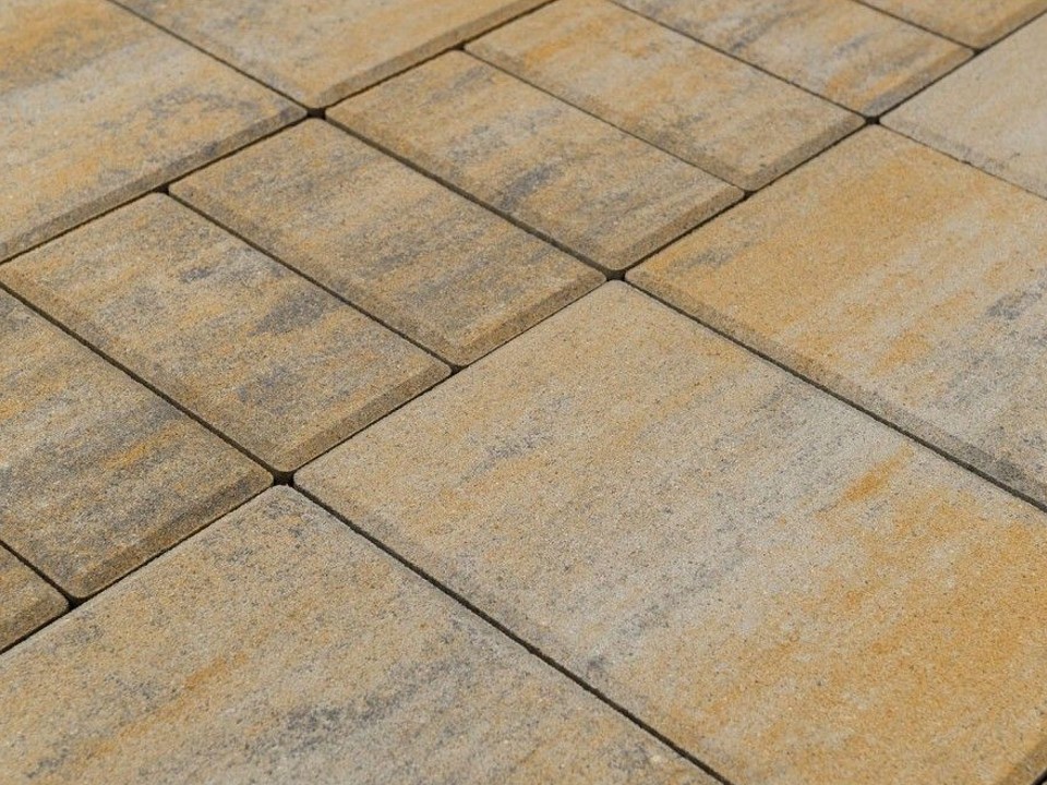 Тротуарная плитка в Будогоще